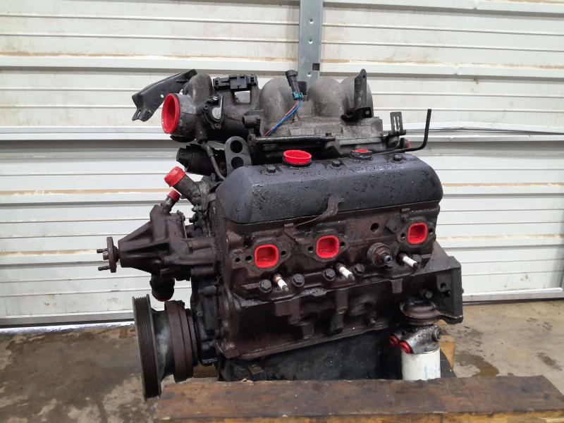 1995 Chevrolet Astro Engine Assembly/Motor