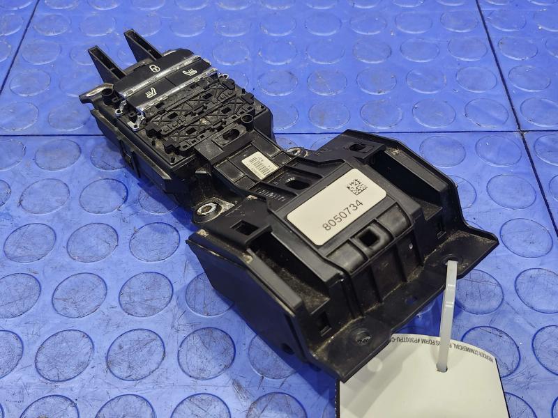 2015 Porsche Panamera Heater A/C Control
