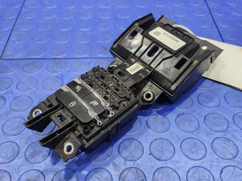 2015 Porsche Panamera Heater A/C Control