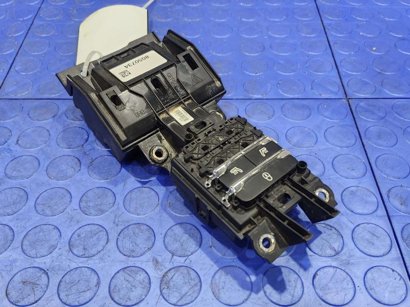 2015 Porsche Panamera Heater A/C Control
