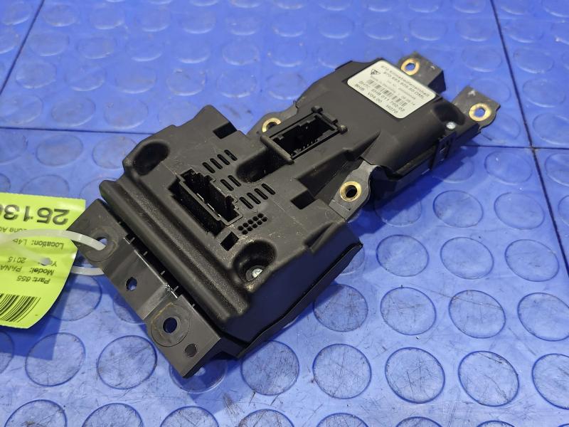 2015 Porsche Panamera Heater A/C Control
