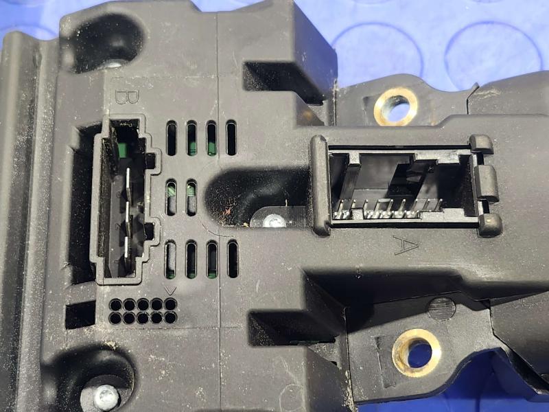 2015 Porsche Panamera Heater A/C Control