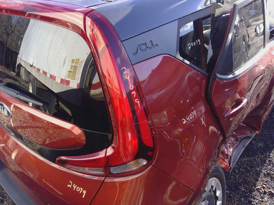 2021 Kia Soul Tail Light Assembly