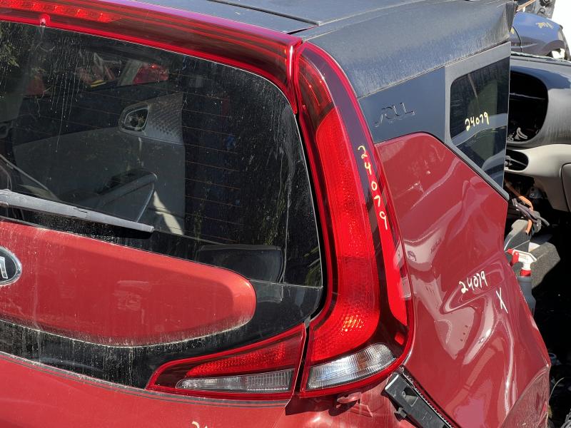 2021 Kia Soul Tail Light Assembly