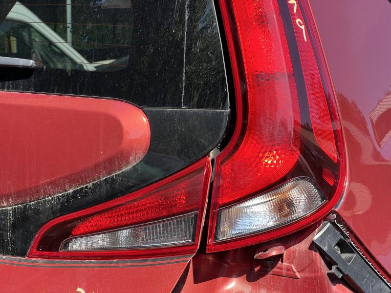2021 Kia Soul Tail Light Assembly