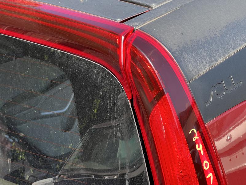2021 Kia Soul Tail Light Assembly