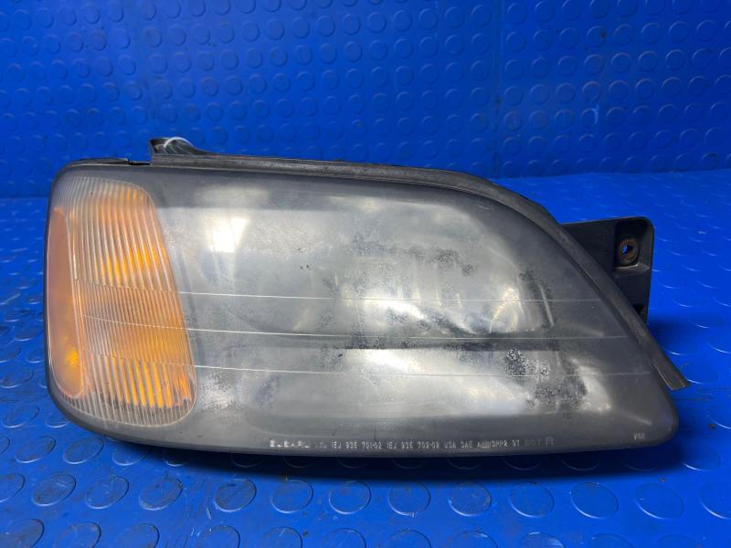 2003 Subaru Legacy Headlamp Assembly