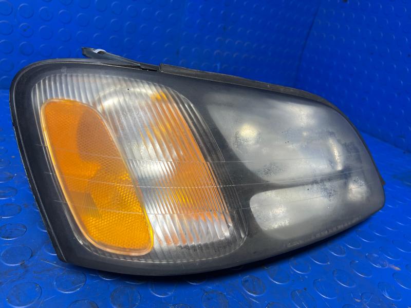 2003 Subaru Legacy Headlamp Assembly