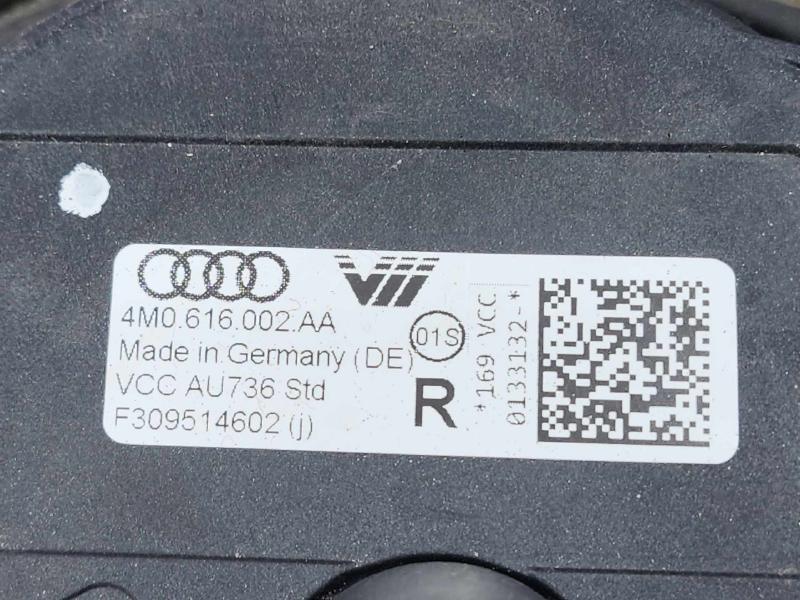 2017 Audi Q7 Coil/Air Spring