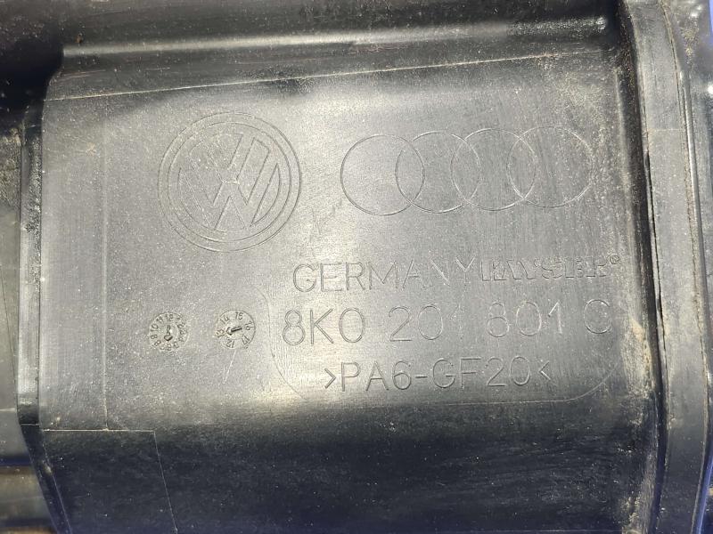 2014 Audi A7 Evaporator Canister