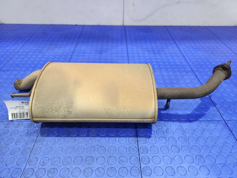 2014 Chevrolet Spark Muffler