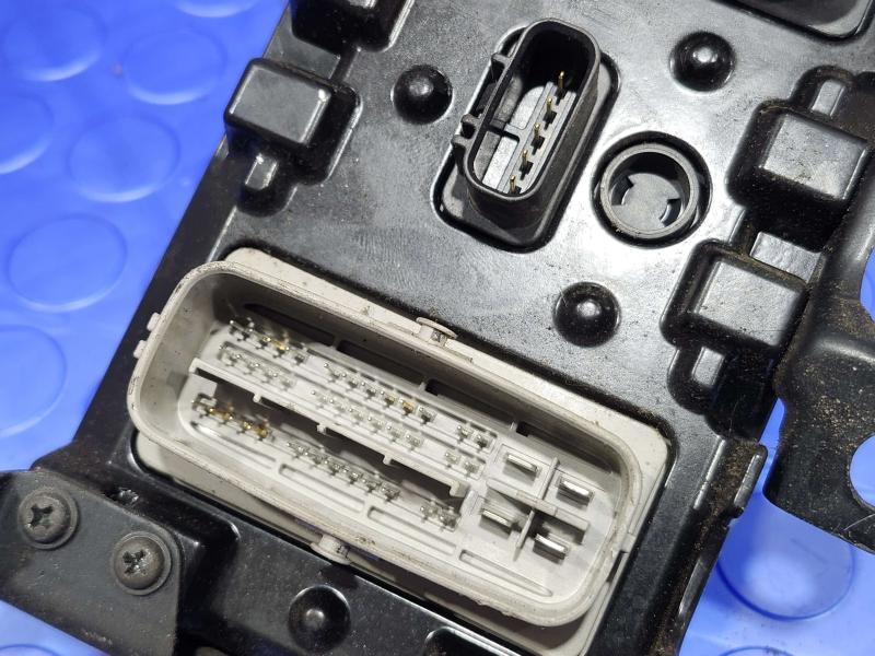 2008 Lexus LS 460 Chassis Brain Box