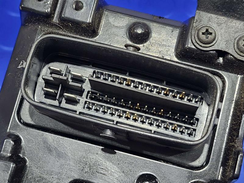 2008 Lexus LS 460 Chassis Brain Box