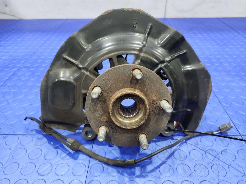 2011 Toyota Camry Spindle Knuckle Front