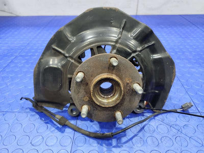 2011 Toyota Camry Spindle Knuckle Front
