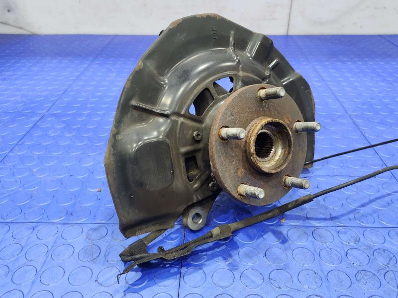 2011 Toyota Camry Spindle Knuckle Front
