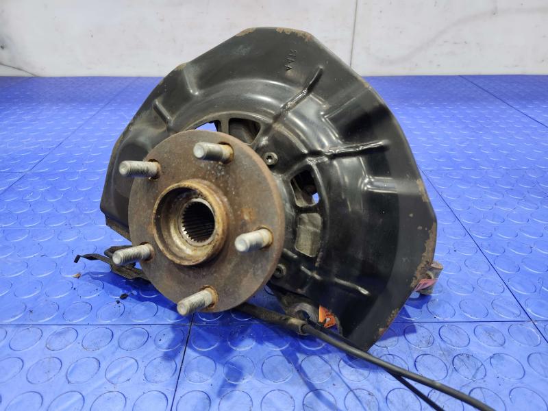 2011 Toyota Camry Spindle Knuckle Front