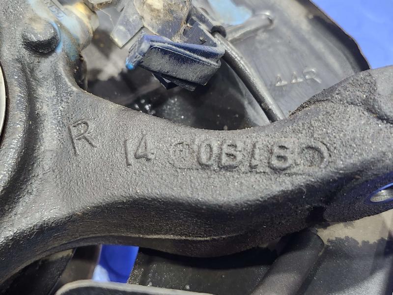 2011 Toyota Camry Spindle Knuckle Front
