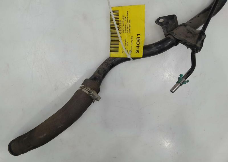 2017 - 2023 Subaru Impreza Fuel Filler Neck Filler Pipe OEM 42066FL04A