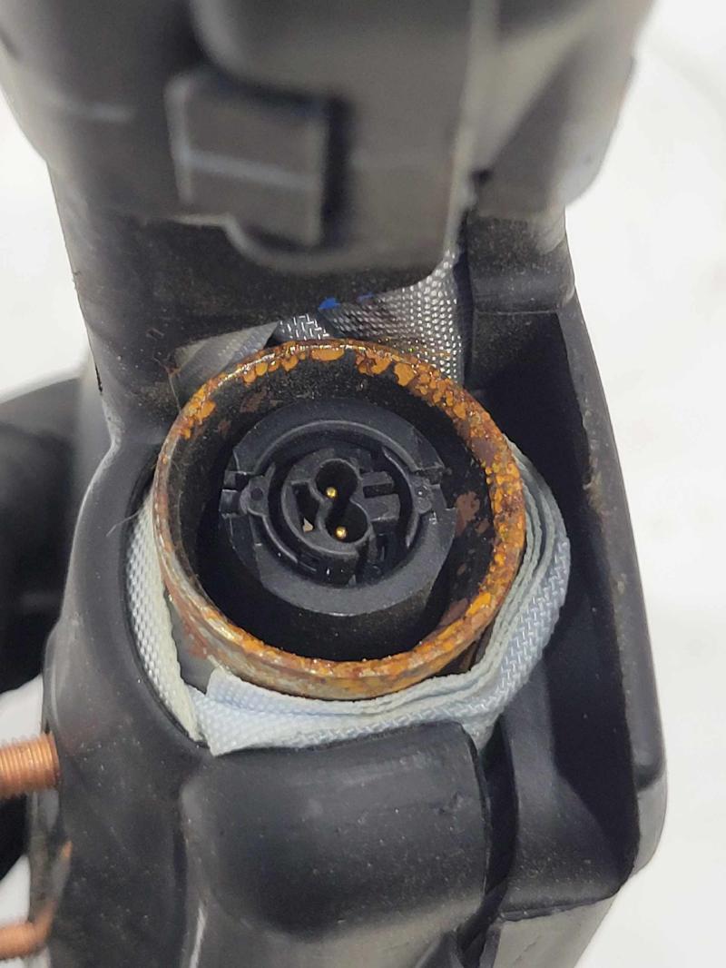 2012 Buick Verano Air Bag