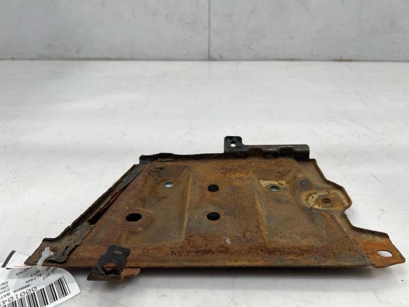 2013 Nissan Altima Battery Tray