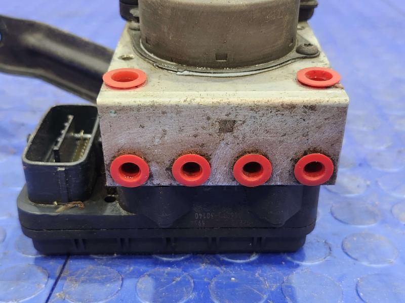 2011 Toyota Corolla Anti-Lock Brake Parts