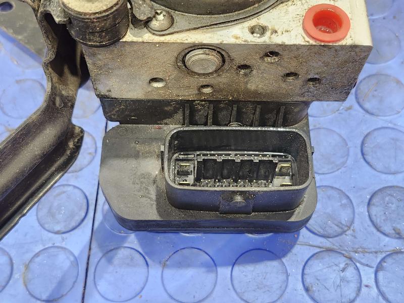 2011 Toyota Corolla Anti-Lock Brake Parts