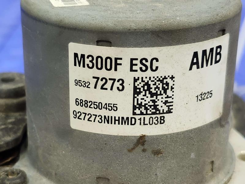 2014 Chevrolet Spark Anti-Lock Brake Parts