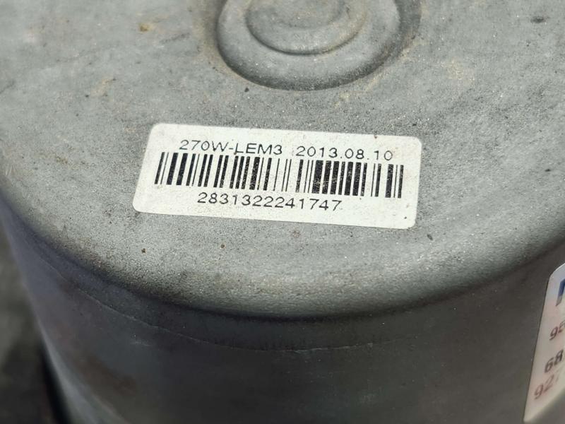2014 Chevrolet Spark Anti-Lock Brake Parts