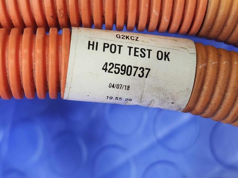 2019 Chevrolet Bolt Wire Harness (Misc)