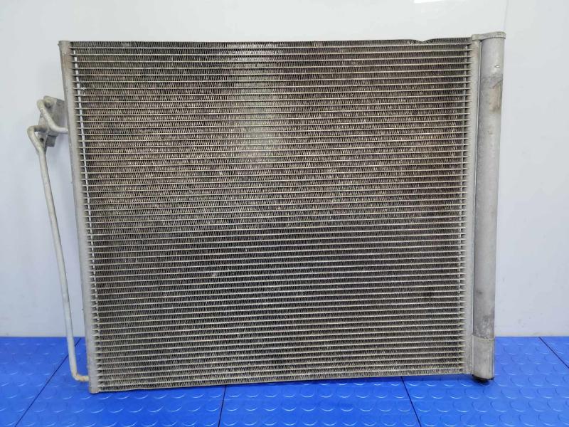 2010 Land Rover Range Rov Condenser