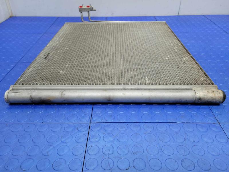 2010 Land Rover Range Rov Condenser