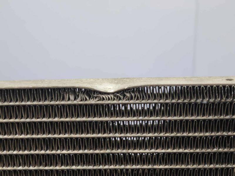 2010 Land Rover Range Rov Condenser