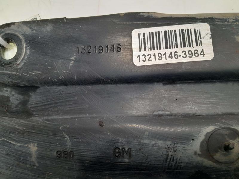2018 Chevrolet Impala Upper Control Arm Rear
