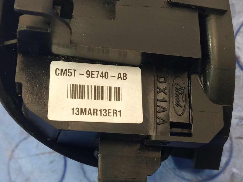 2013 Ford Focus Combination Switch