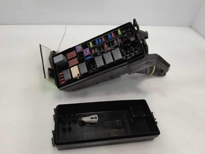 2015 Honda Fit Engine Fuse Box