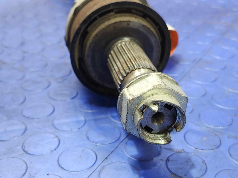 2021 Jeep Renegade Axle Shaft