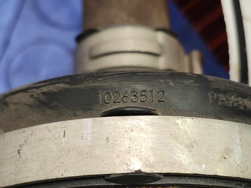 2021 Jeep Renegade Axle Shaft
