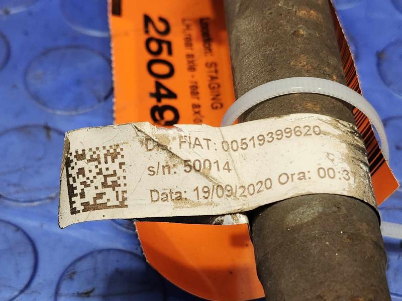 2021 Jeep Renegade Axle Shaft