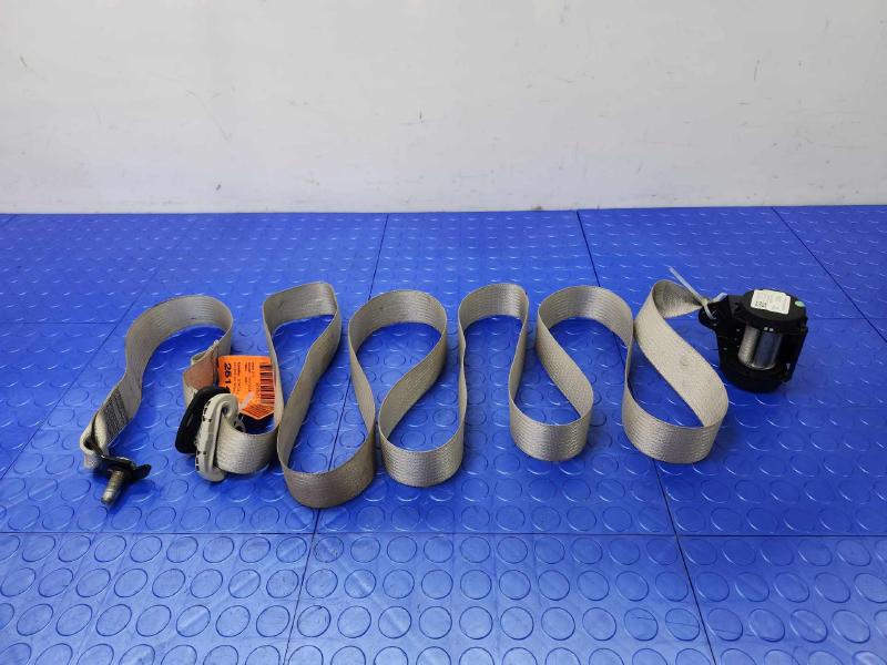 2021 Chrysler Voyager Rear Seat Belt