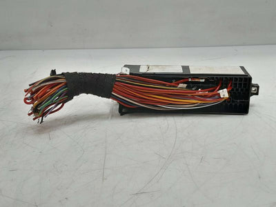 2012 Volkswagen Jetta Cabin Fuse Box