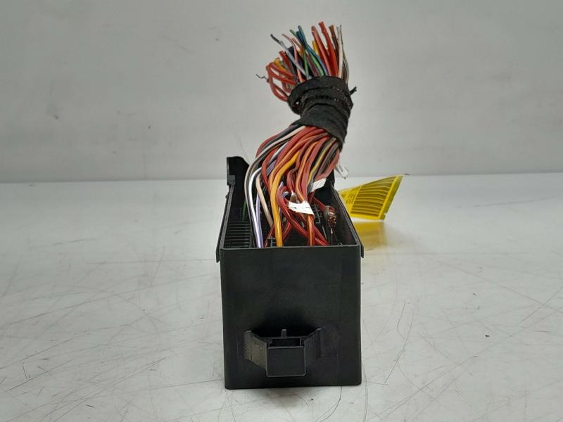 2012 Volkswagen Jetta Cabin Fuse Box