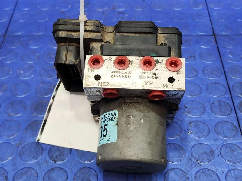 2016 Kia Sedona Anti-Lock Brake Parts