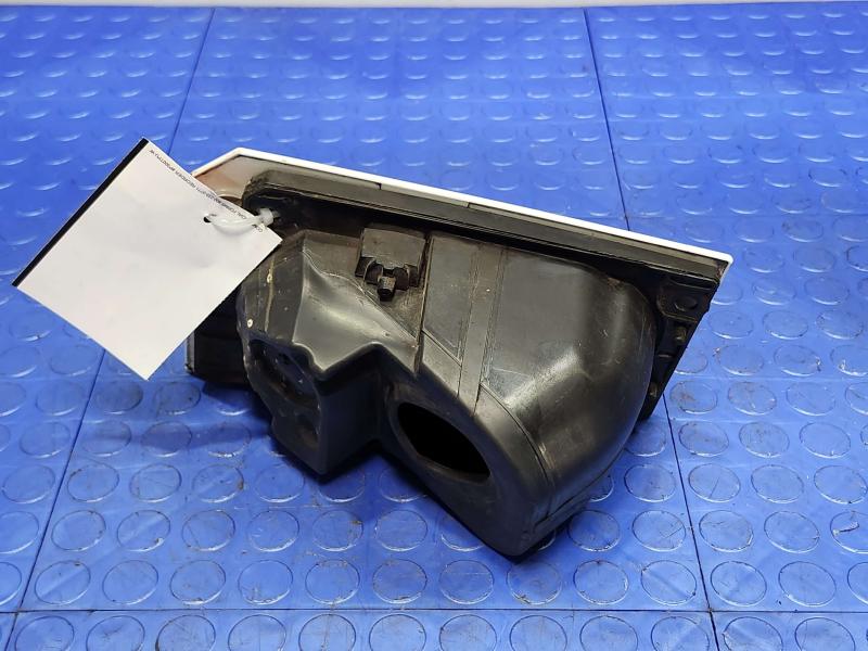 2018 Ram ProMaster Fuel Tank Door
