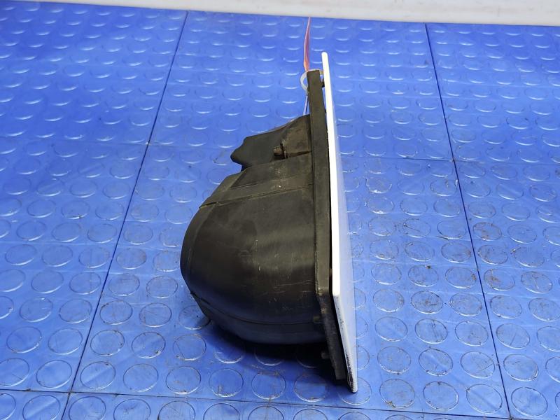 2018 Ram ProMaster Fuel Tank Door