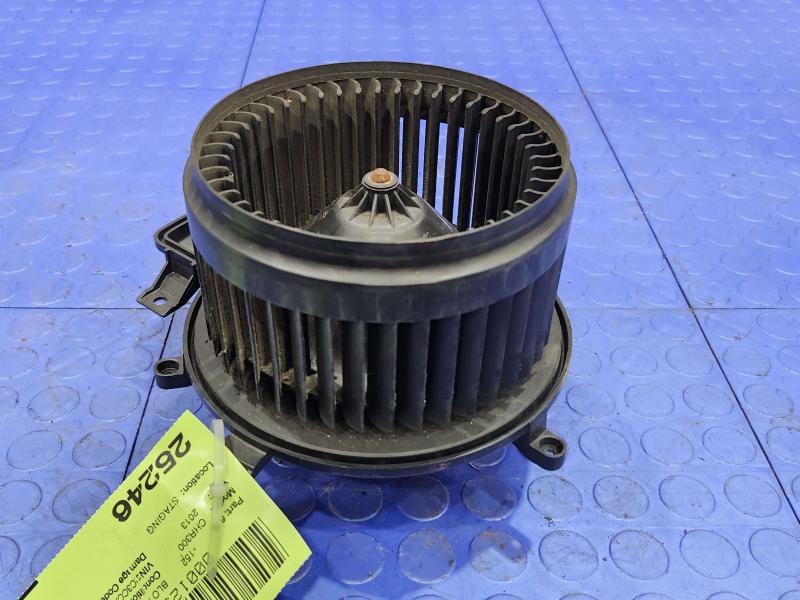 2013 Chrysler 300 Blower Motor