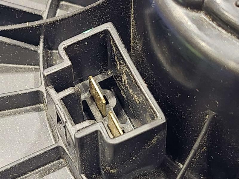 2013 Chrysler 300 Blower Motor