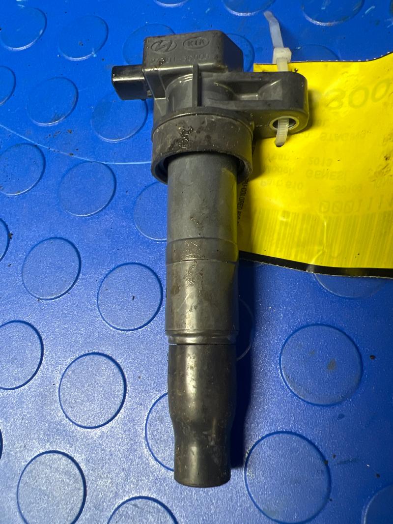 2013 Genesis Genesis Ignition Coil/Ignitor