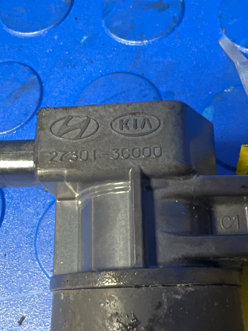 2013 Genesis Genesis Ignition Coil/Ignitor