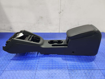 2016 Volkswagen Jetta Front Console